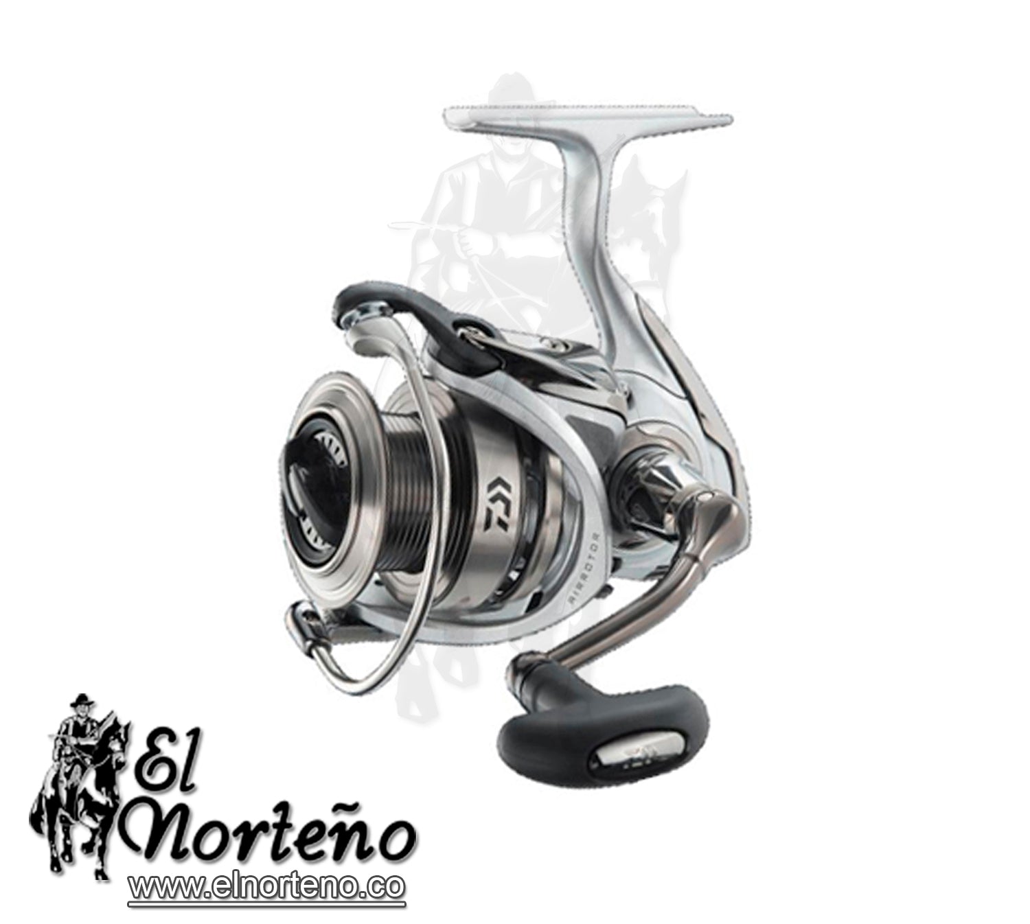 MOLINETE DAIWA EXE3000H EXCELER SPIN REEL