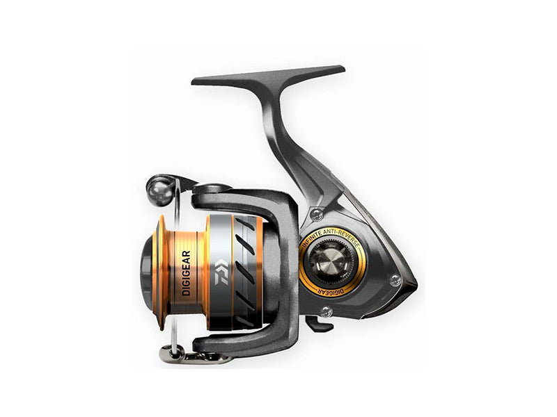 MOLINETE DAIWA CROSSFIRE3000 SPINNING REEL