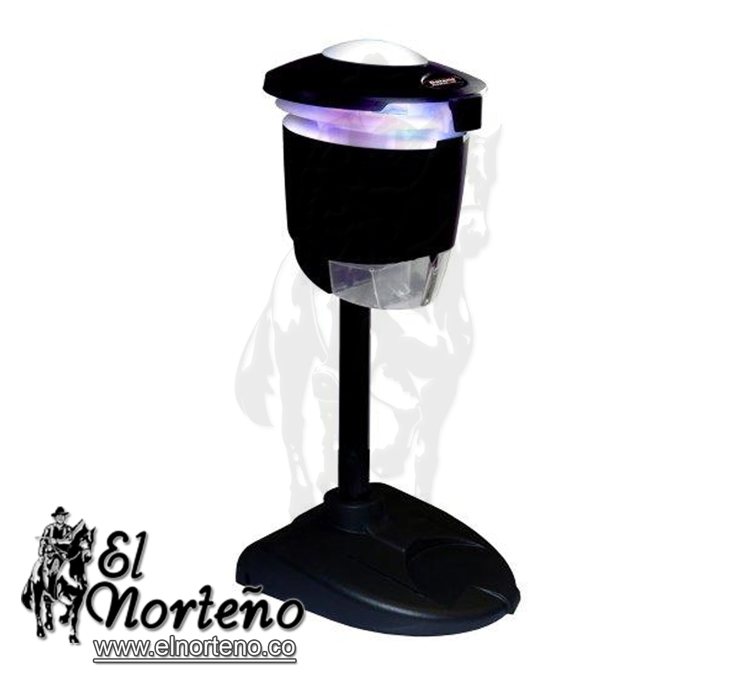 EXTERMINADOR DE INSECTOS POWER-VAC FLOWTRON