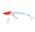 SEÑUELO  YO-ZURI CRYSTAL 3D MINNOW (F)  90MM F1145 C5