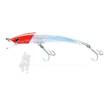 SEÑUELO  YO-ZURI CRYSTAL 3D MINNOW (F)  90MM F1145 C5