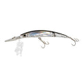 SEÑUELO  YO-ZURI CRYSTAL 3D MINNOW DEEP DIVER JOINTED 130MM F1155 C4