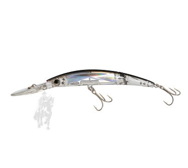 SEÑUELO  YO-ZURI CRYSTAL 3D MINNOW DEEP DIVER JOINTED 130MM F1155 C4