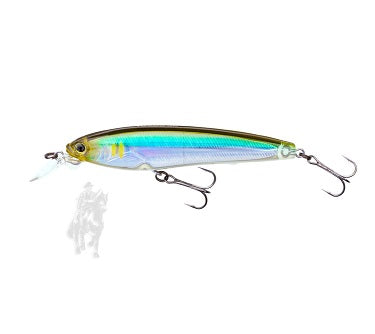 SEÑUELO  YO-ZURI 3DS MINNOW (SP) 100MM F1157 HHAY