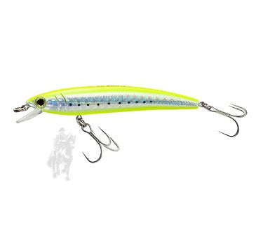 SEÑUELO  YO-ZURI PINS MINNOW (F) 50MM F1161-GHCS