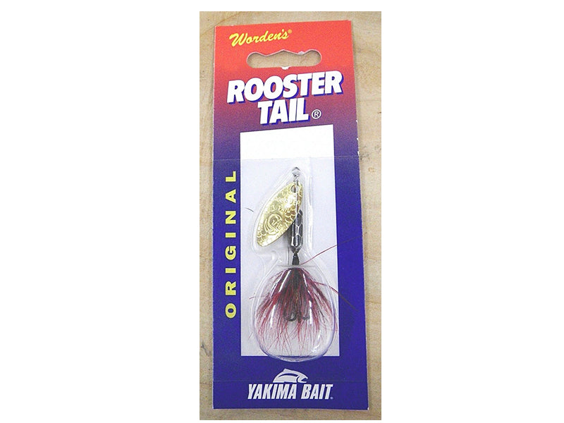 CUCHARA WORDENS ROOSTER TAIL 1/6 OZ 417683