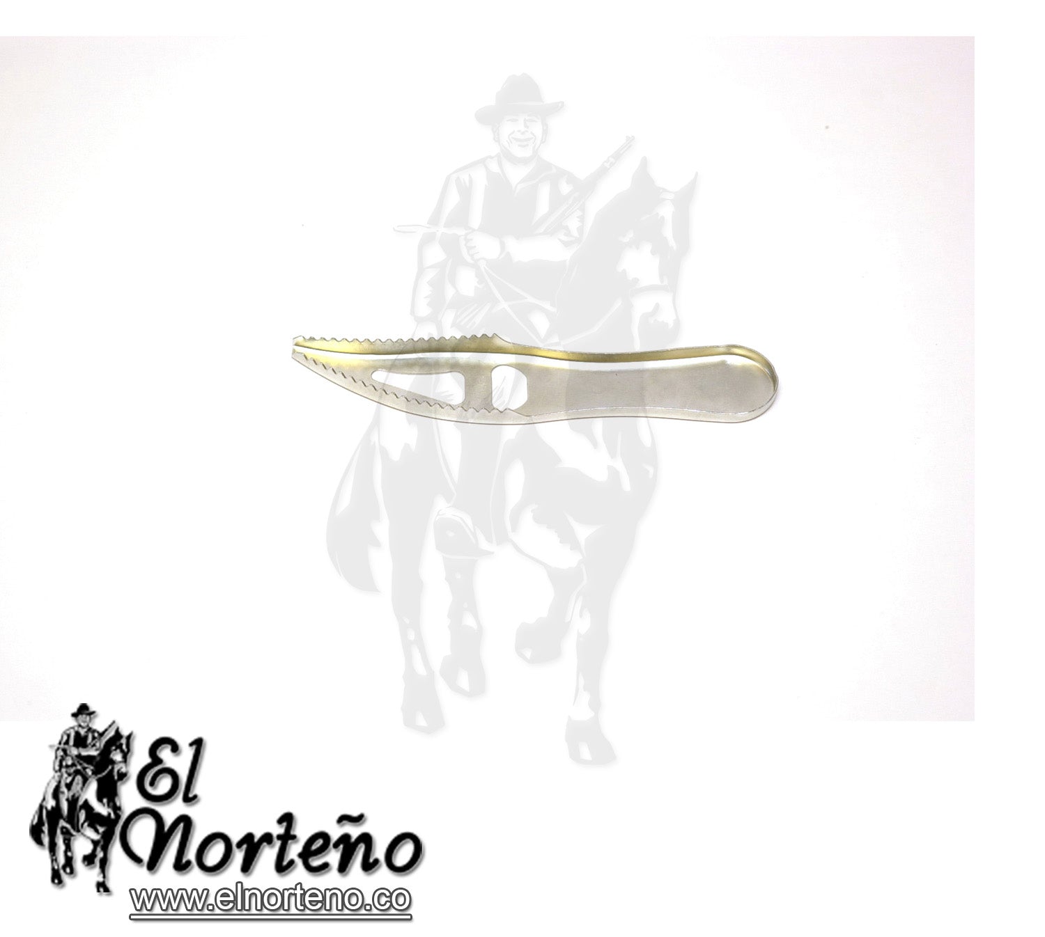 ESCAMADOR EAGLE CLAW