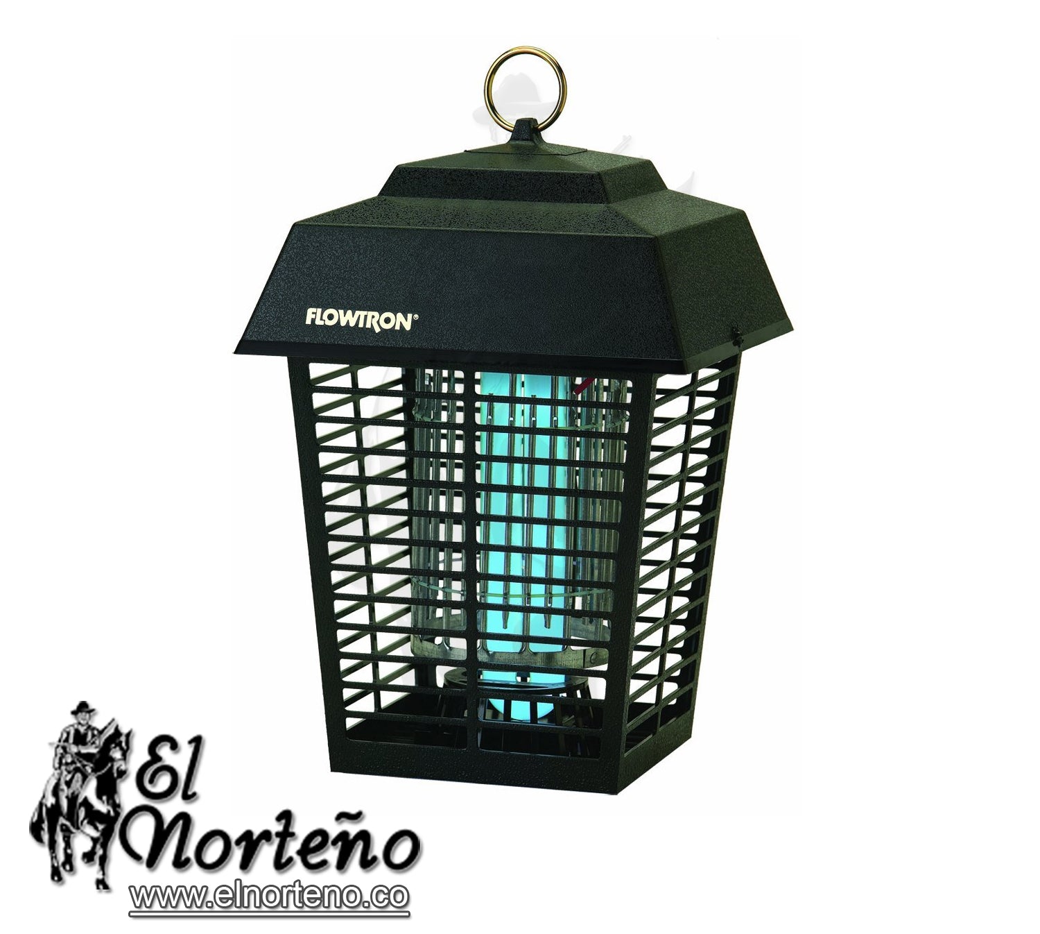 EXTERMINADOR DE INSECTOS FLOWTRON 1 1/2 ACRE