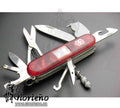 NAVAJA 1.7905.AVT TRAVELLER LITE ROJA VICTORINOX