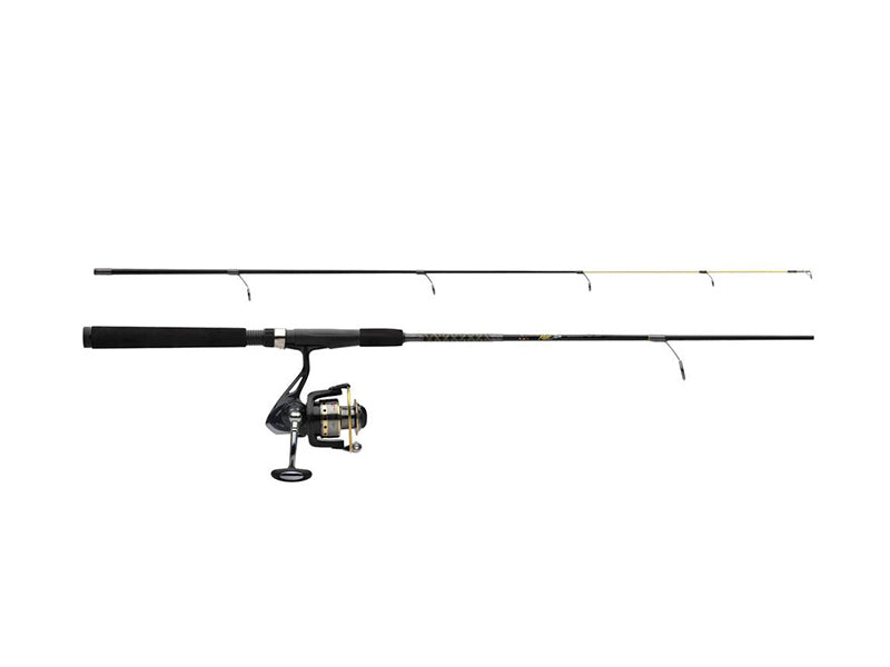 COMBO CAÑA MOLINETE EAGLE CLAW ECR80MH2SC Raptor Spin