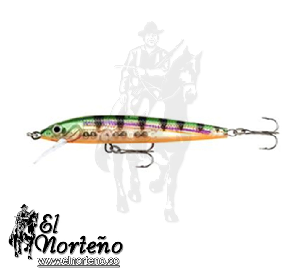 RAPALA HJ08GP HUSKY JERK