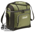 HIELERA 16 CAN VERDE COLEMAN