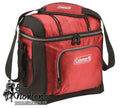 HIELERA BOLSO 16 CAN ROJO COLEMAN