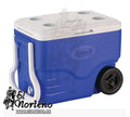 HIELERA COLEMAN 40QT CON RUEDAS