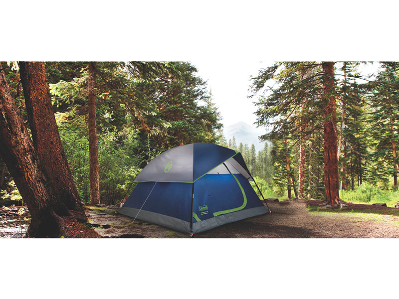 CARPA COLEMAN 4P TENT SUNDOME 2000024582