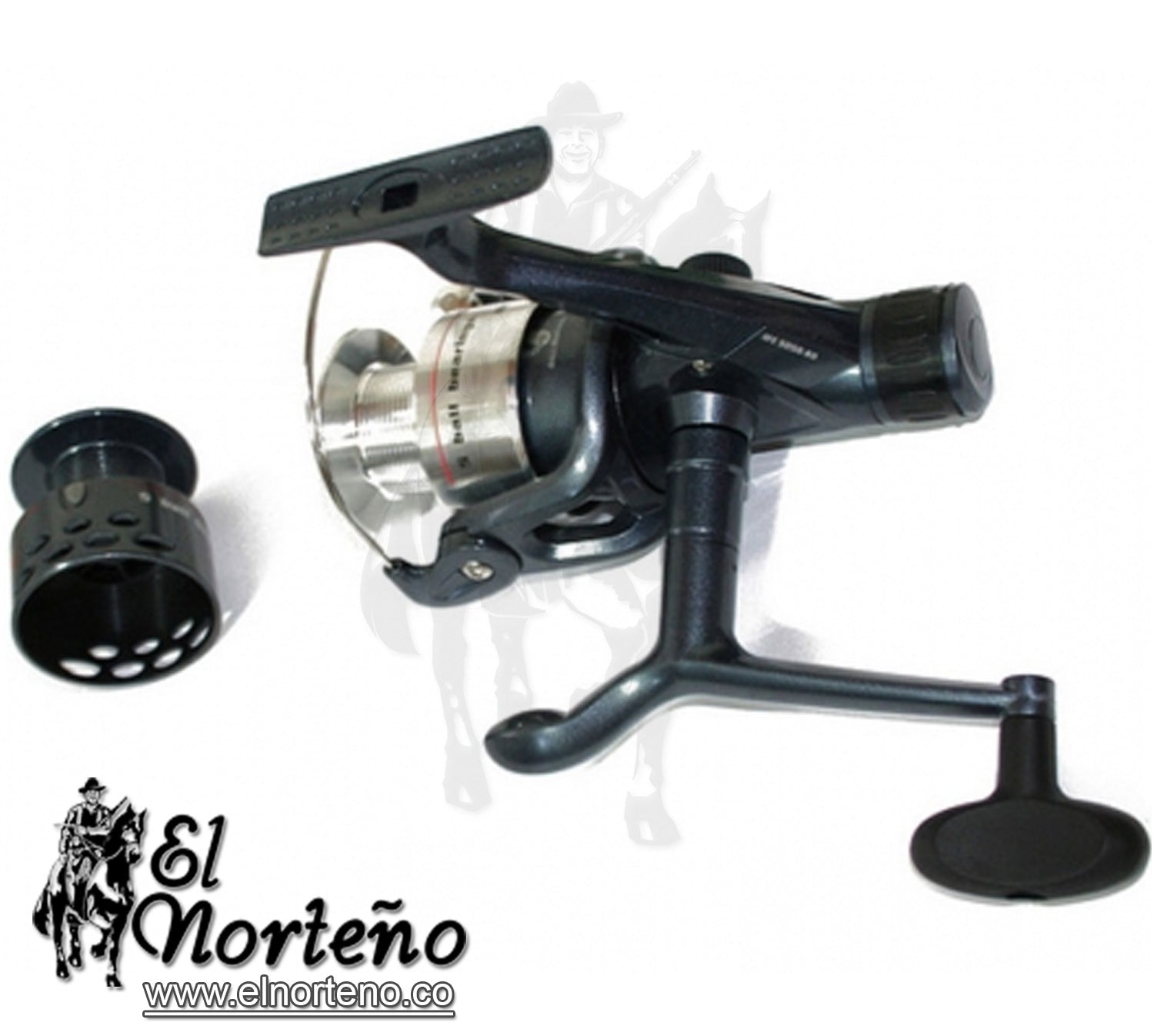 MOLINETE SPINNING INTERFISH IFE 5040