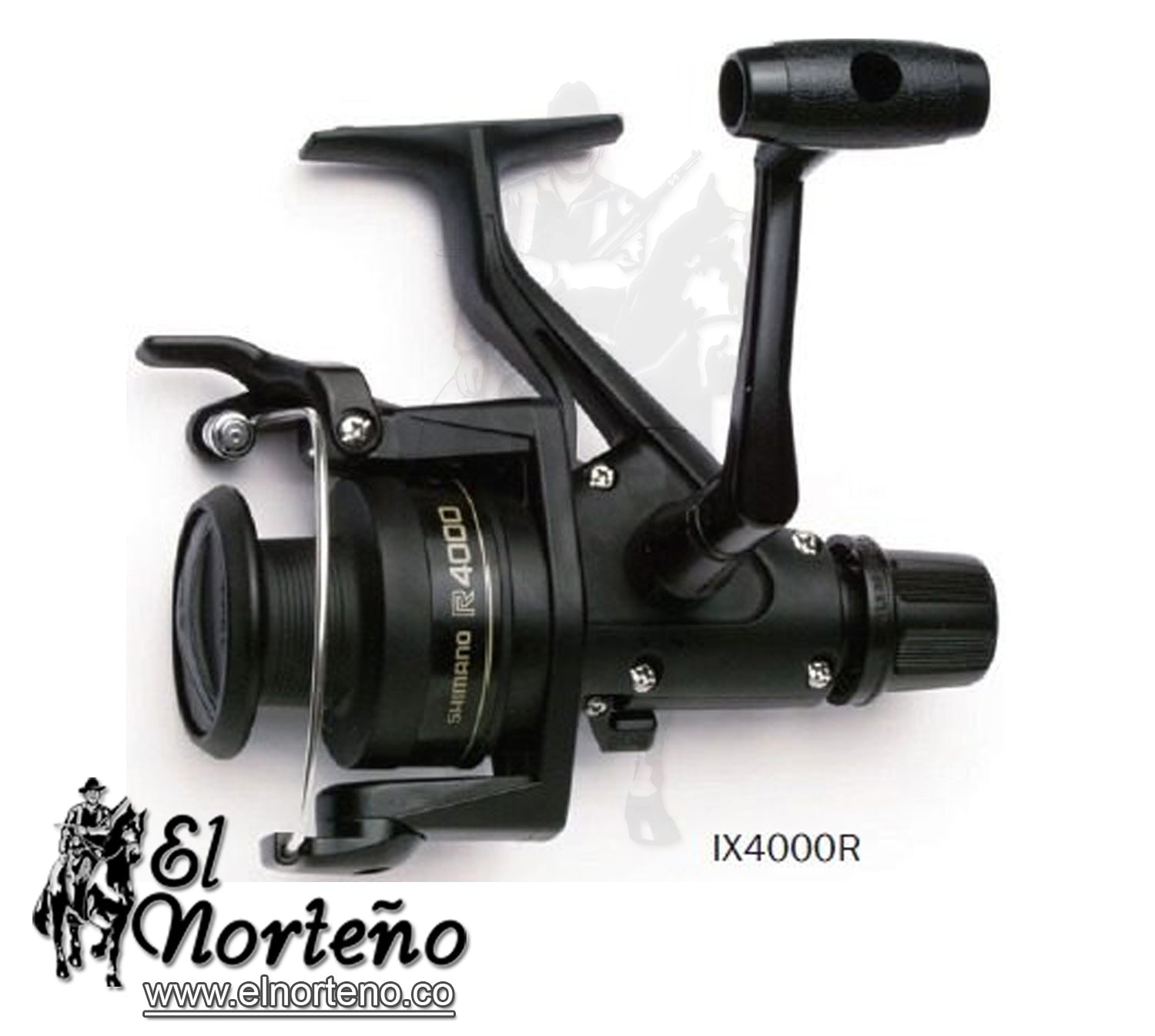 MOLINETE SPINNING SHIMANO IX 4000R