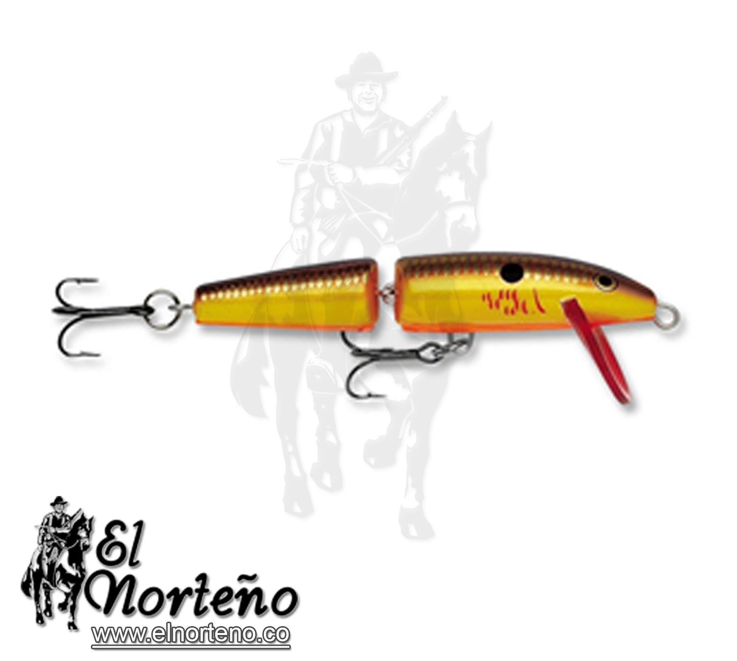 RAPALA JOINTED J07BCF