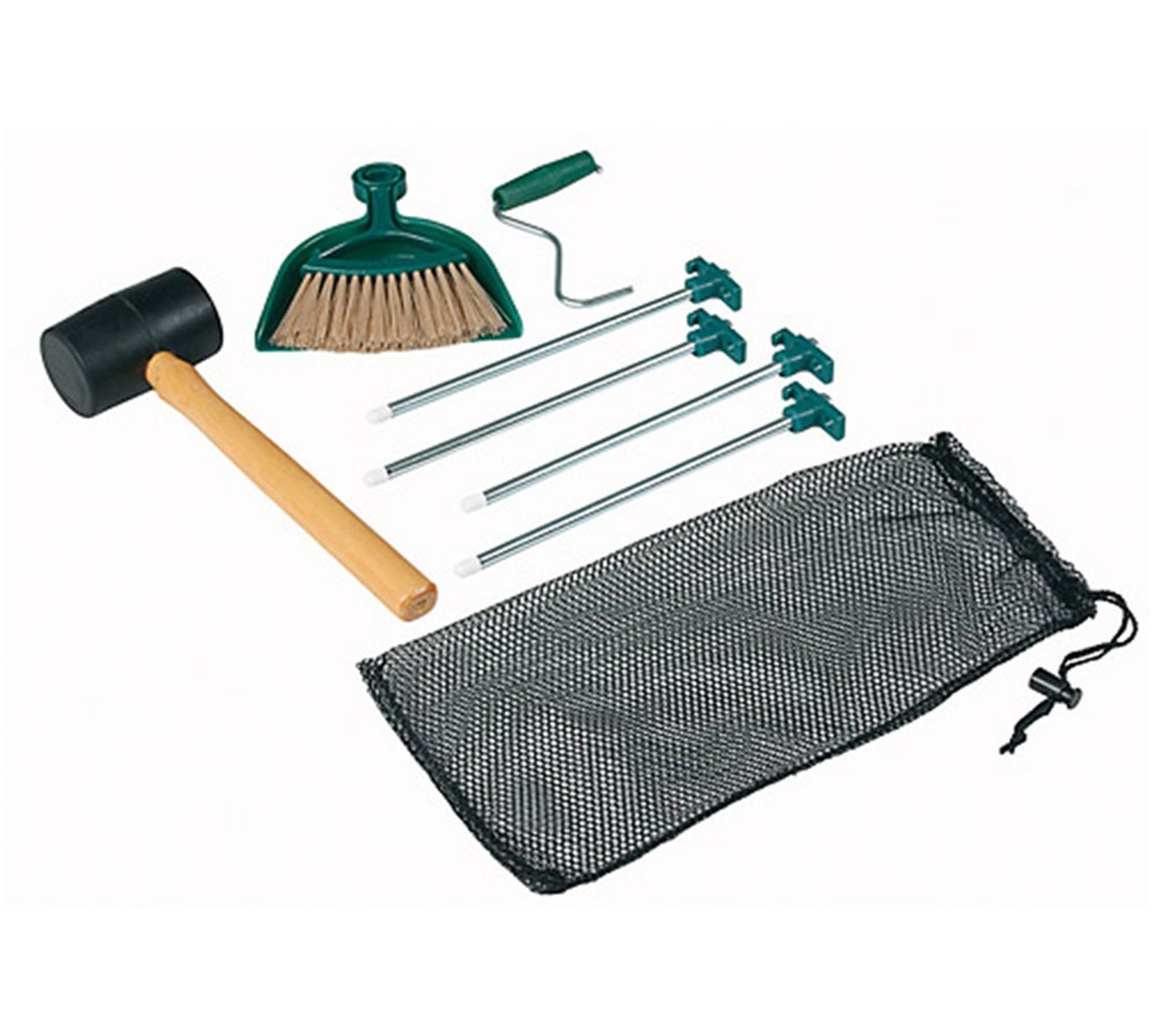 EQUIPO COLEMAN PARA CARPA