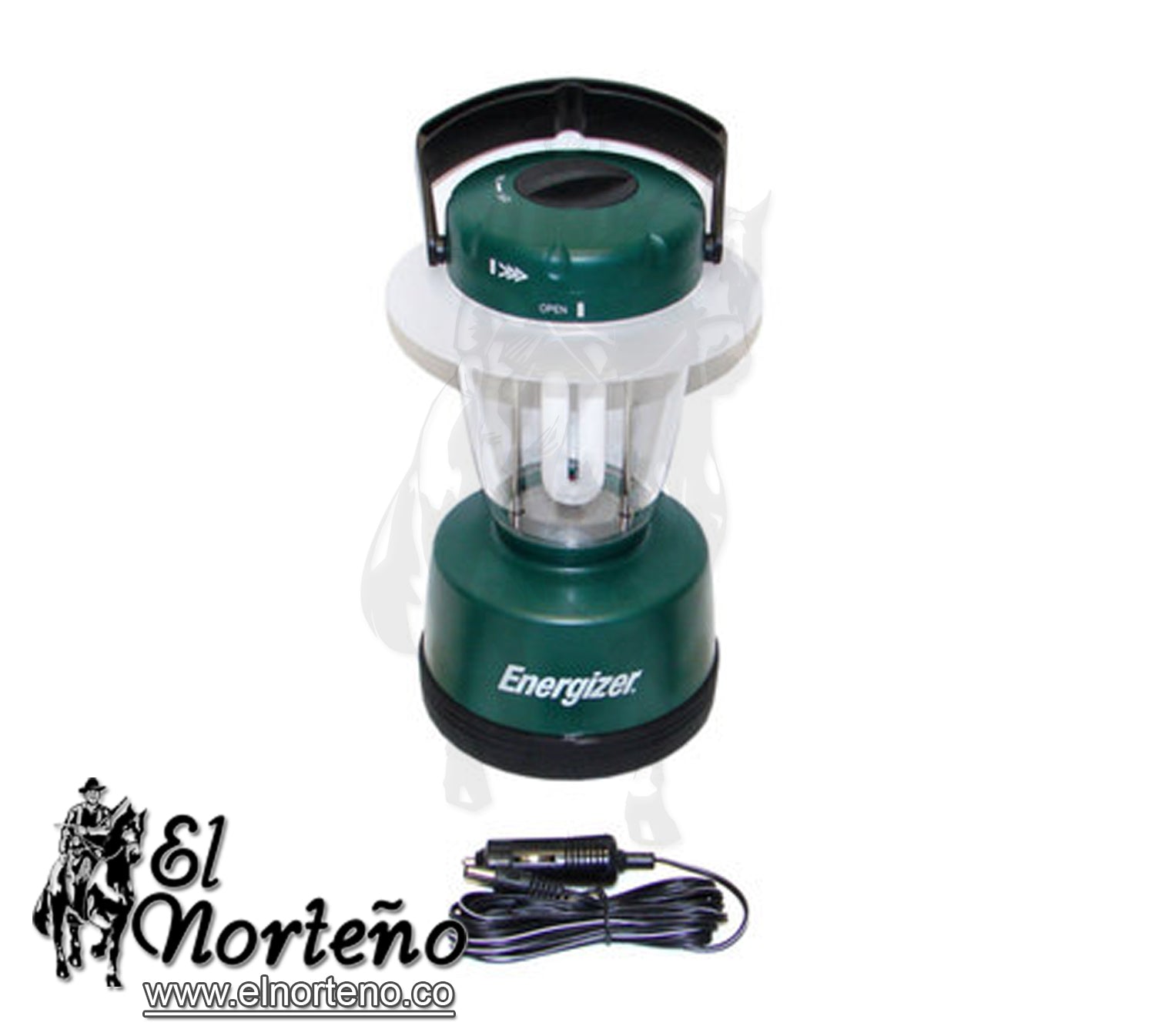 LAMPARA PARA CAMPING 7W ENERGIZER