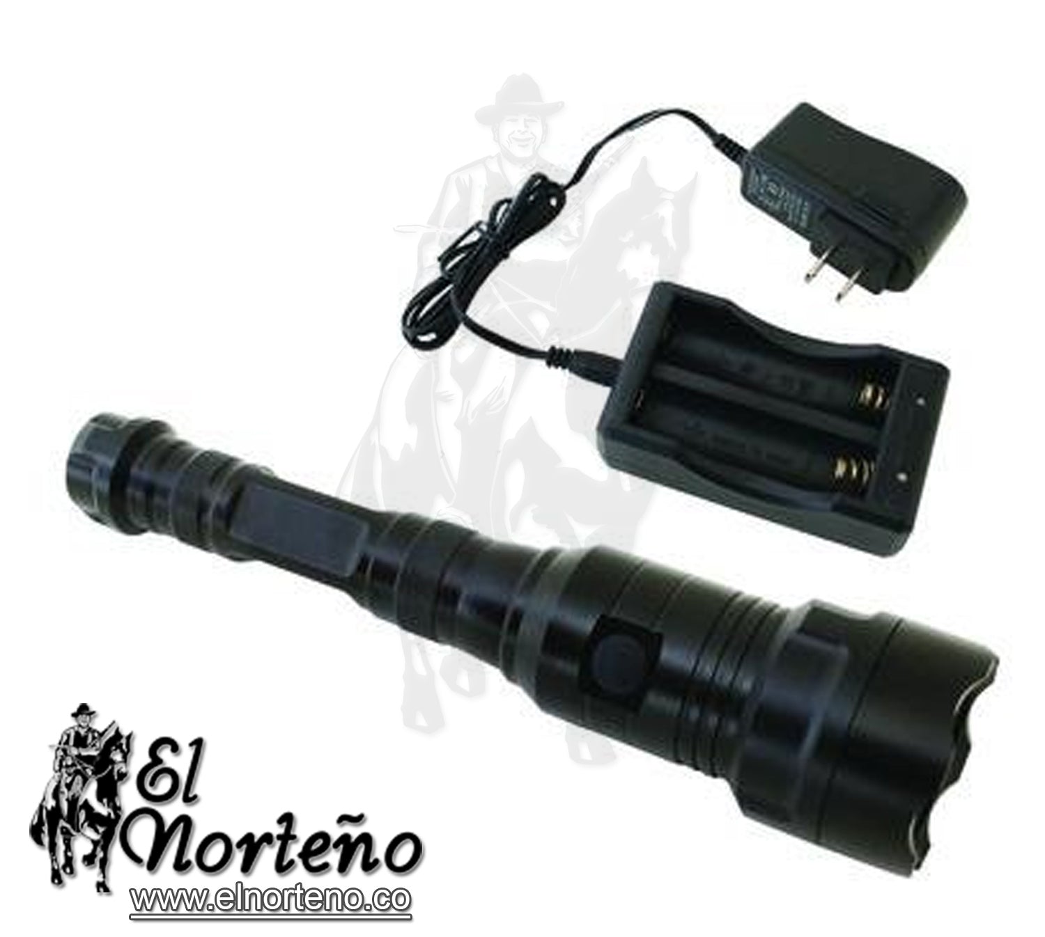 LINTERNA SWAMP FOX DFL-1003-T6
