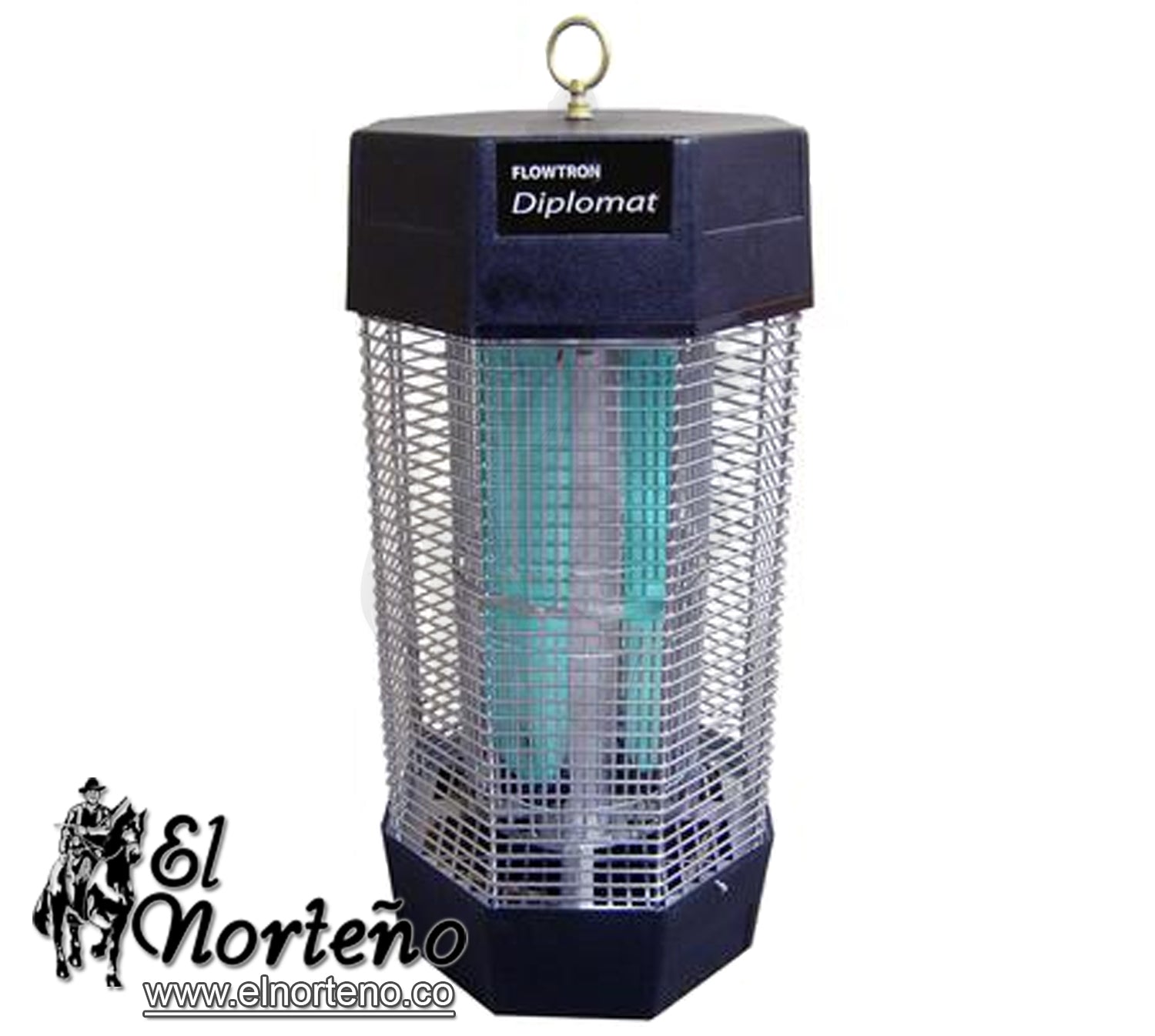 LÁMPARA CONTROL INSECTOS FLOWTRON