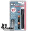 LINTERNA MINI MAGLITE NEGRA AA FLASHLIGHT