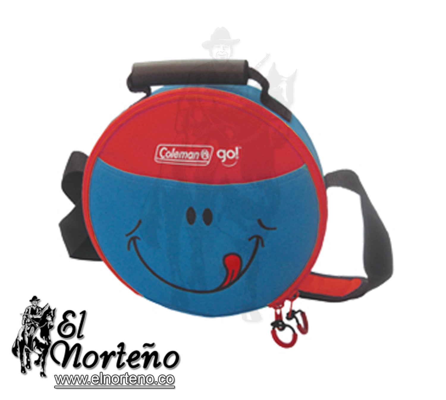 LONCHERA TERMICA KINDER GO COLEMAN