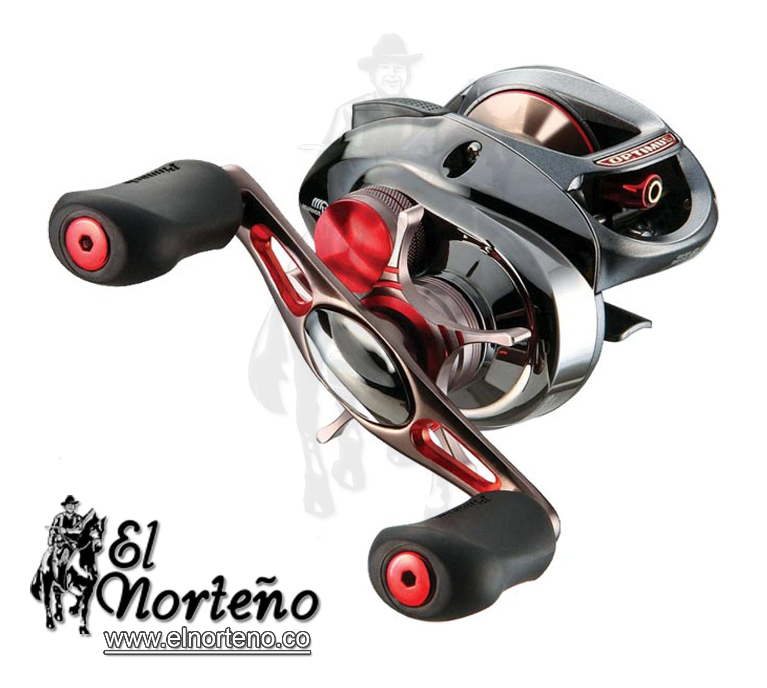 MOLINETE CASTING PINNACLE OPTIMUS