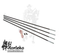 KIT DE VARILLAS DE CARPA 2000016527 COLEMAN
