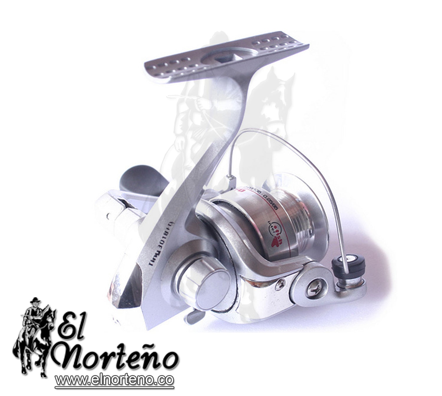 MOLINETE SPINNING INTERFISH IFE 1030