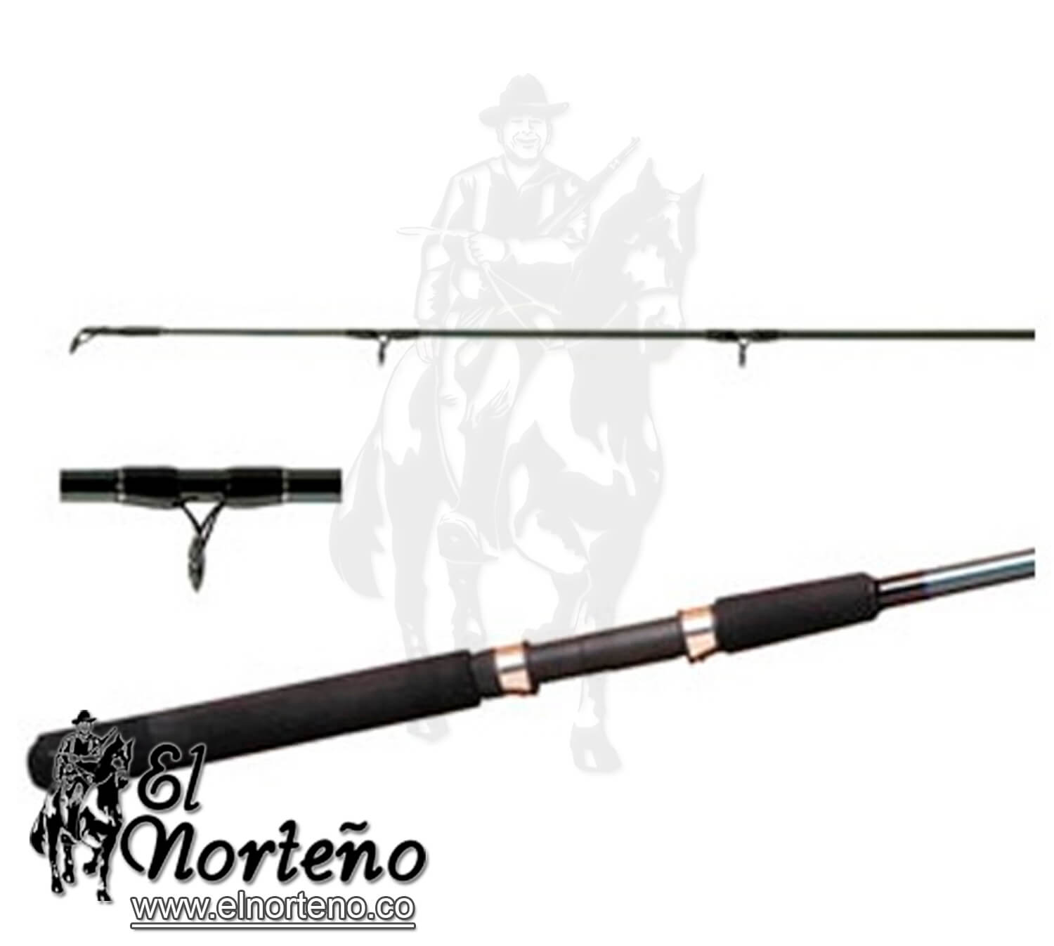 CAÑA FXS66MHB2 SHIMANO