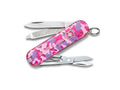 MULTIHERRAMIENTA 56184 SWISS ARMY PINK CAMO CLASSIC