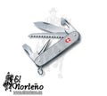 NAVAJA 0.8241.26 FARMER ALOX PLATA VICTORINOX