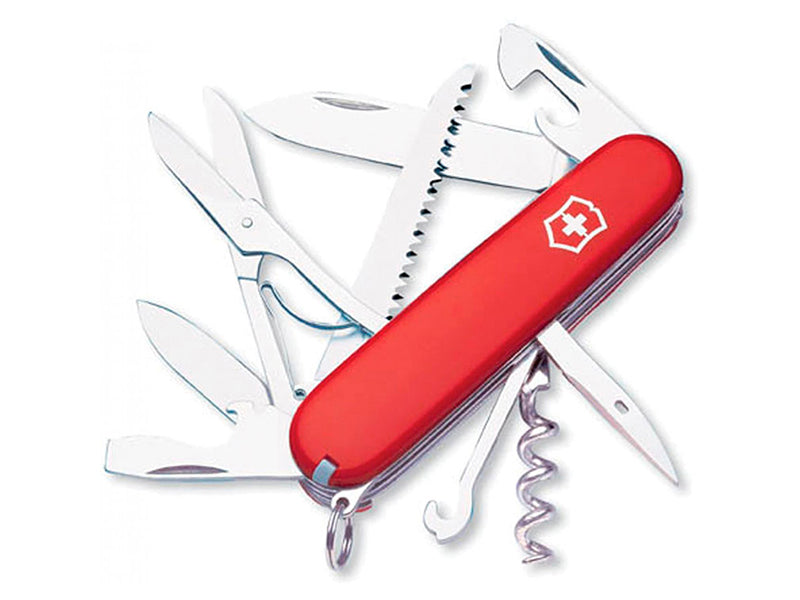 MULTIHERRAMIENTA 56201 Swiss Army Red Lg/Sm
