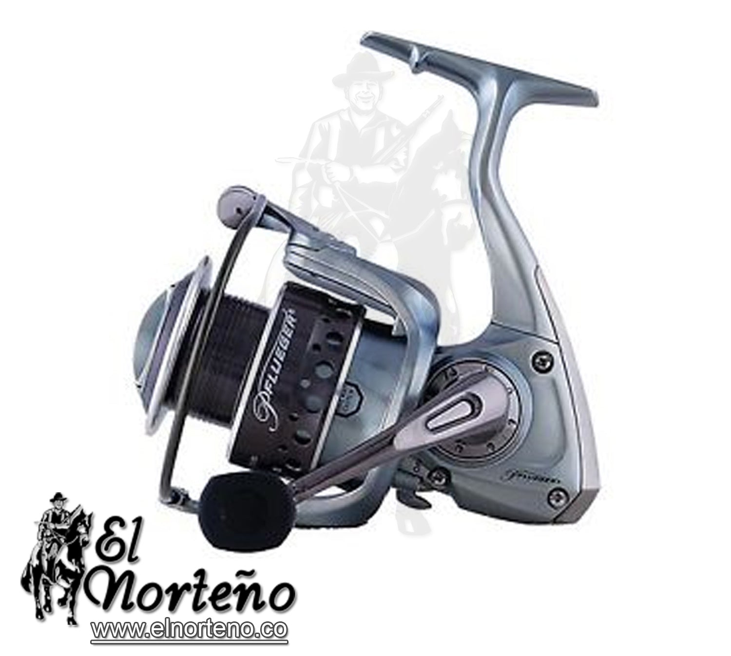 MOLINETE SPINNING PFLUEGER PURIST 1330X