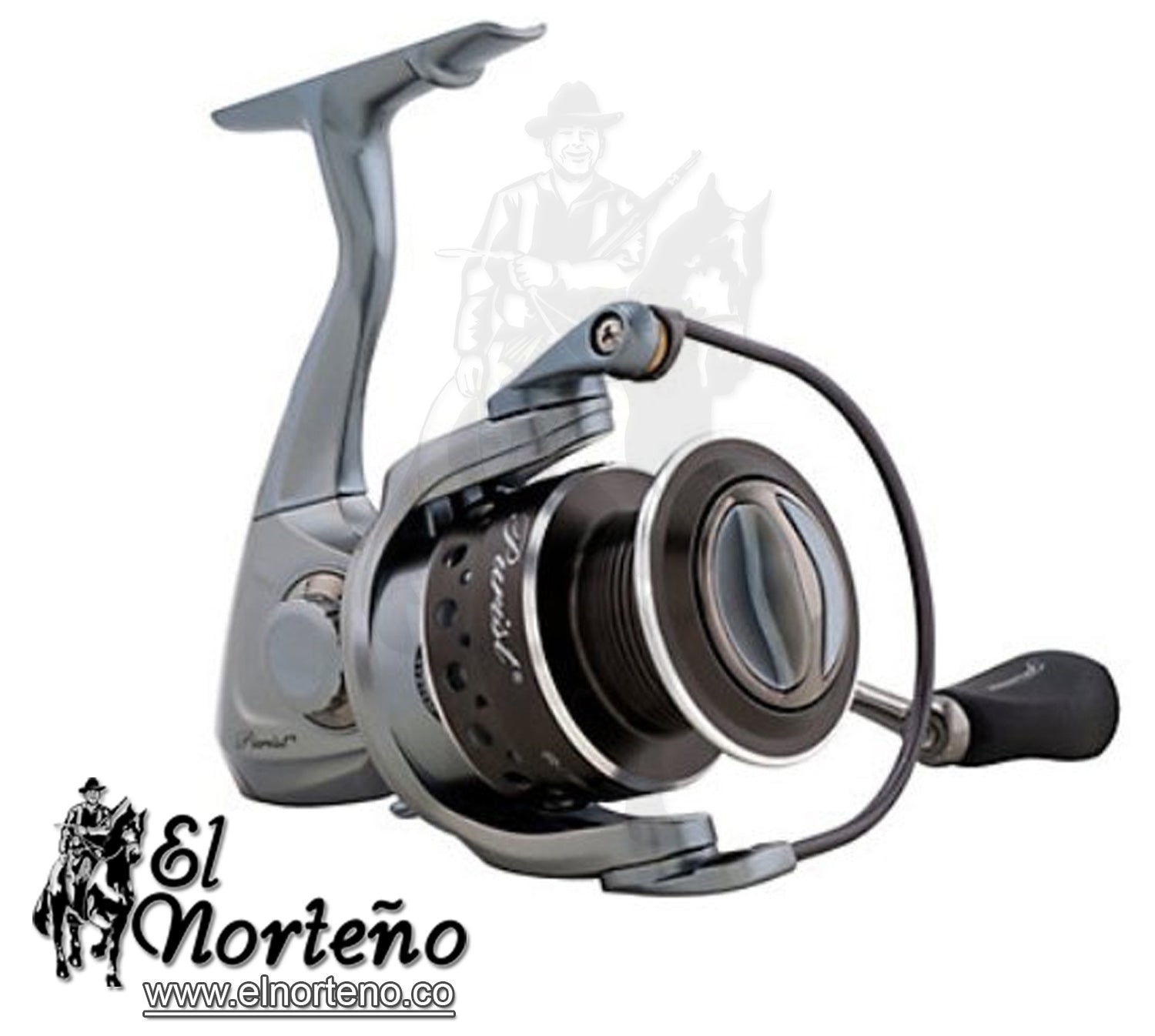 MOLINETE SPINNING PLUEGER PURIST 1340X