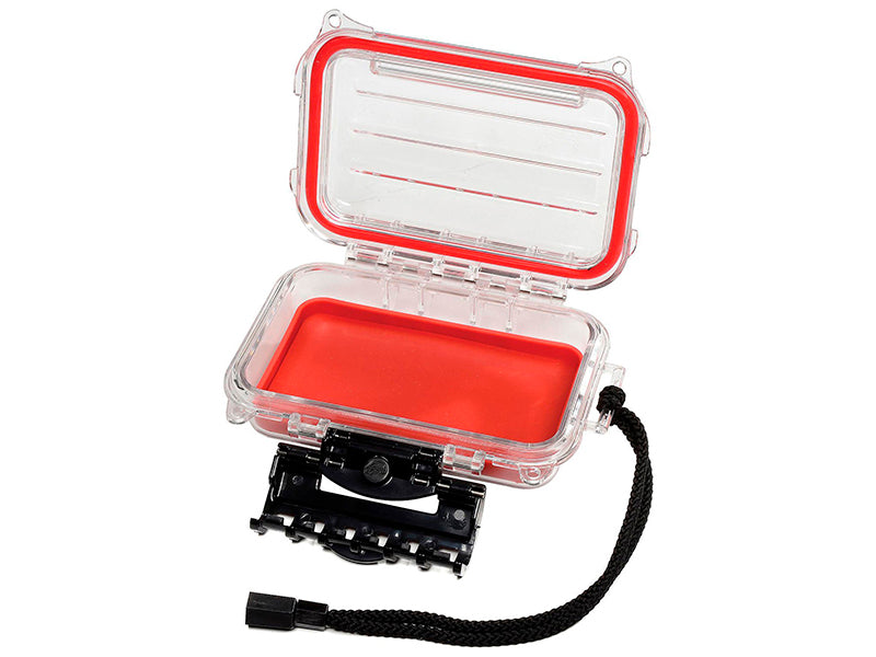 CAJA PLASTICA PLANO 1449-00 SIZE RED