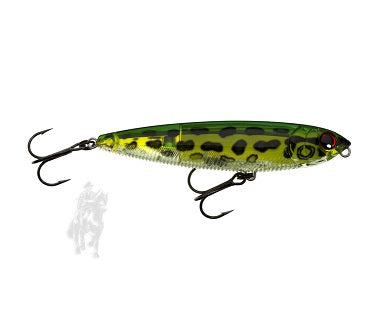 SEÑUELO  YO-ZURI 3DB PENCIL (F) 100MM R1100 PF