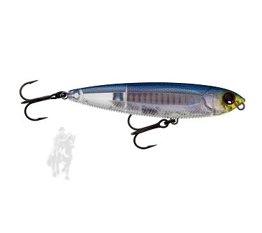 SEÑUELO  YO-ZURI 3DB PENCIL (F) 100MM R1100 PSB