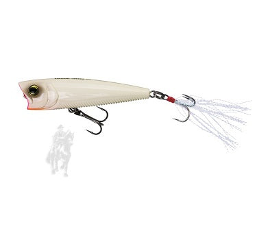SEÑUELO  YO-ZURI 3DB POPPER (F) 75MM R1101 BN