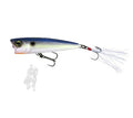 SEÑUELO  YO-ZURI 3DB POPPER (F) 75MM R1101 SSH