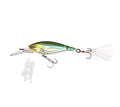 SEÑUELO  YO-ZURI 3DB SHAD (SP) 70MM R1104 PAY