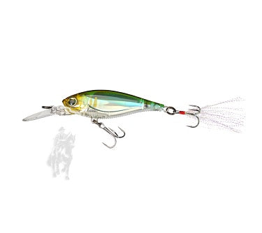 SEÑUELO  YO-ZURI 3DB SHAD (SP) 70MM R1104 PAY