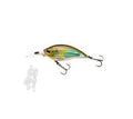 SEÑUELO  YO-ZURI 3DB MID CRANK (F) 70MM 2-3/4" PRISM AYU R1106 PAY