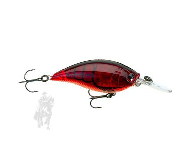 SEÑUELO  YO-ZURI 3DB MID CRANK (F) 70MM 2-3/4" PRISM CRAWFISH R1106 PCF