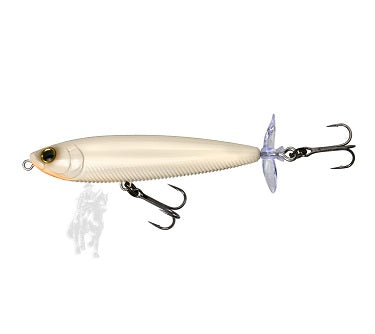 SEÑUELO  YO-ZURI 3DB PROP (F) 90MM R1107 BN