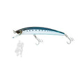 SEÑUELO  YO-ZURI CRYSTAL MINNOW (F) 90MM 3-1/2" BLUE BACK SARDINE R1123 HSIW