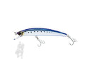 SEÑUELO  YO-ZURI CRYSTAL MINNOW (F) 110MM R1124 HIW
