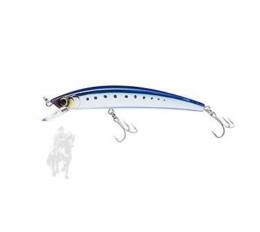SEÑUELO  YO-ZURI CRYSTAL MINNOW (F) 110MM R1124 HIW